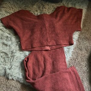 Free People beach set